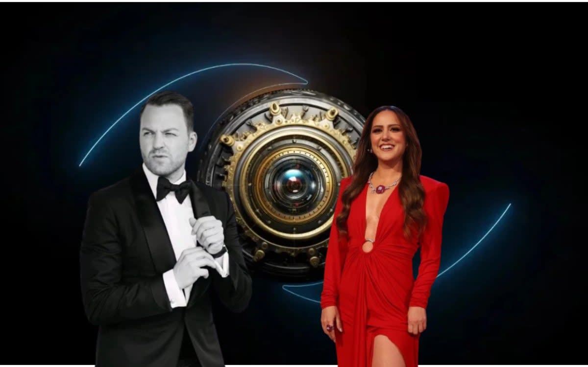 “Luftë” për audiencën/ Arbana “ia kalon” dasmës së BBV edhe në publicitet (Foto)