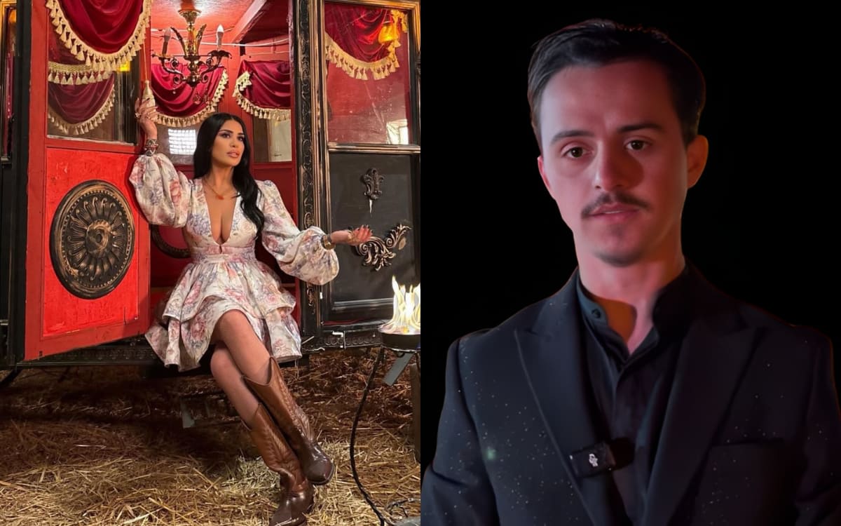 Jonida Maliqi shkaktare në largimin e Akilit nga Ferma VIP? Ja çfarë video po qarkullon...