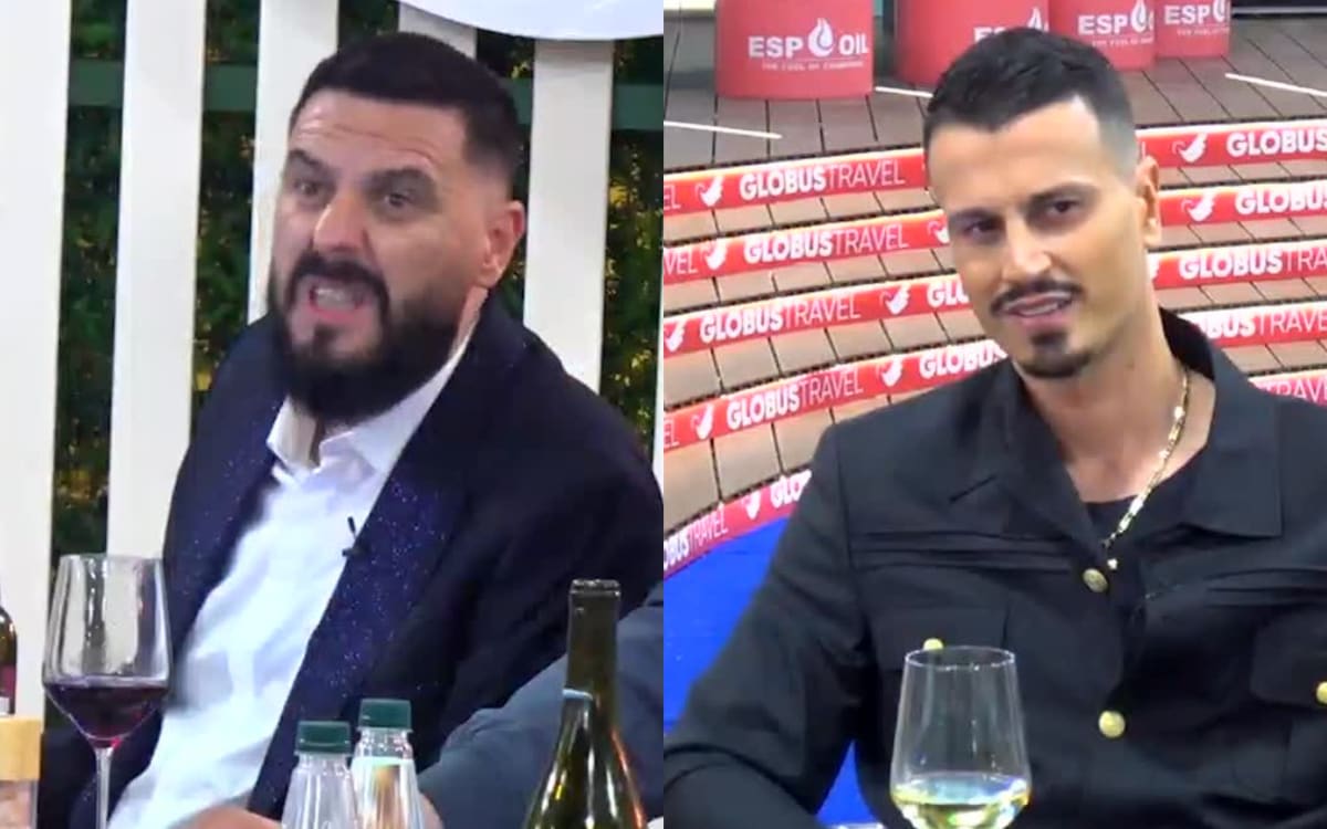 "Big Brother Vip" - Top Channel