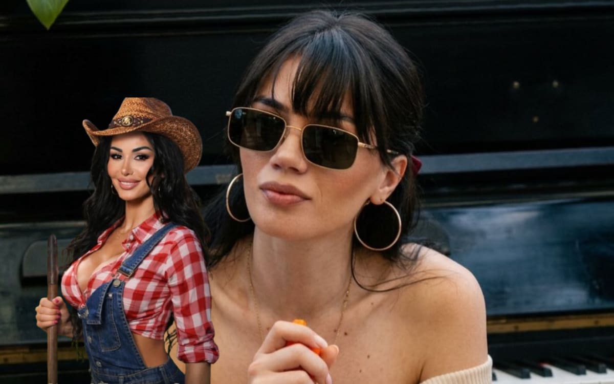 Incident i pazakontë në Ferma VIP 3 – Ola rrëzon dronin e dërguar për Soni Malaj...