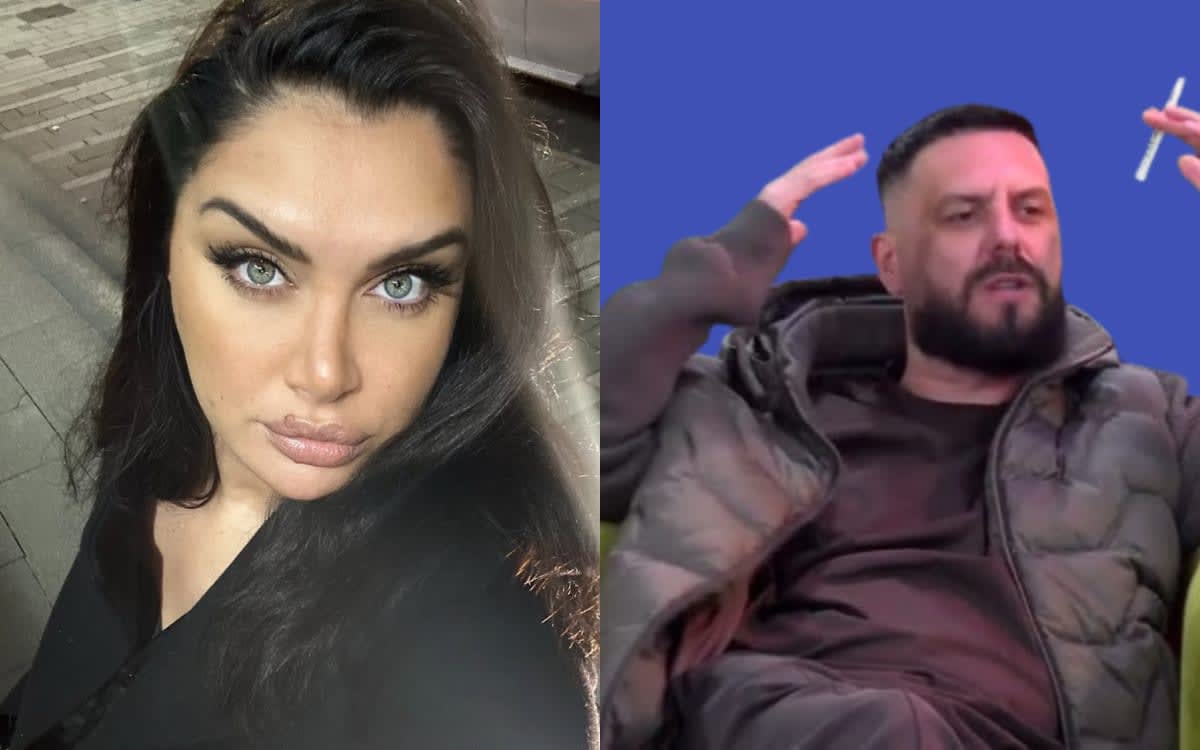 Çiljeta Xhilaga reagon për Mirin në Big Brother VIP Albania: Mesazhi që tërhoqi vëmendje…