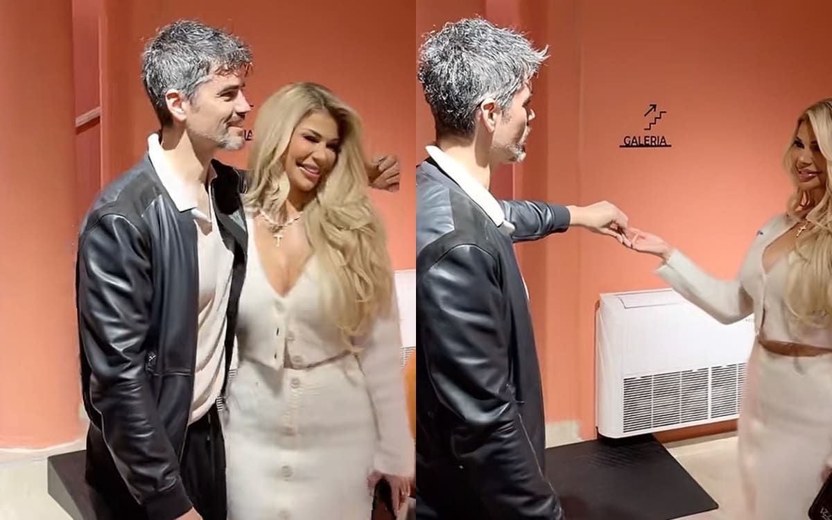 Kimia mes tyre bën bujë, Nik Xhelilaj surprizon me deklaratën për Luana Vjollca: “Mund ta kisha puthur…”