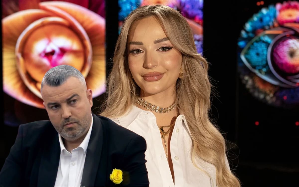 “Big Brother Vip” - Top Channel