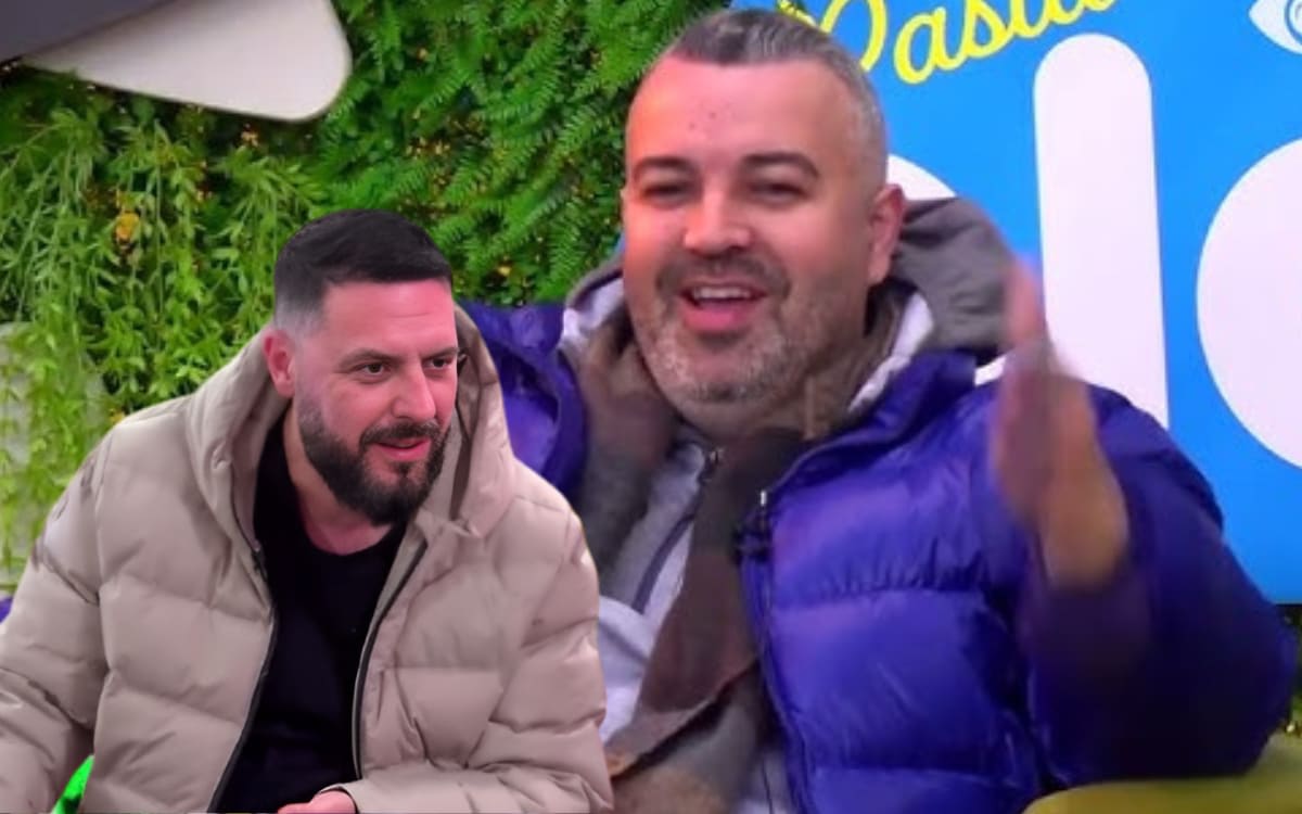“Big Brother Vip” - Top Channel