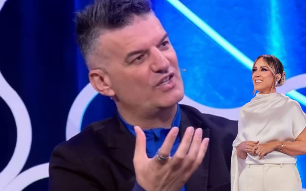 “Edhe ti je k*çkë…”: Bled Mane shpërthen pas debatit Arbana–Ola dhe sulmon “hipokrizinë” online...