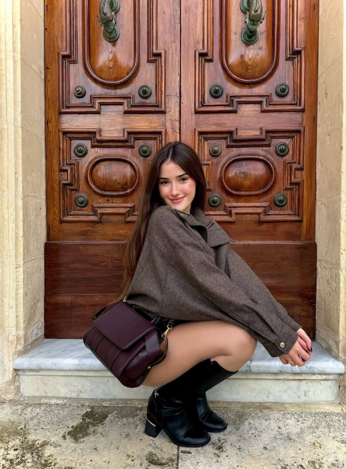 Vanesa Sono via Instagram