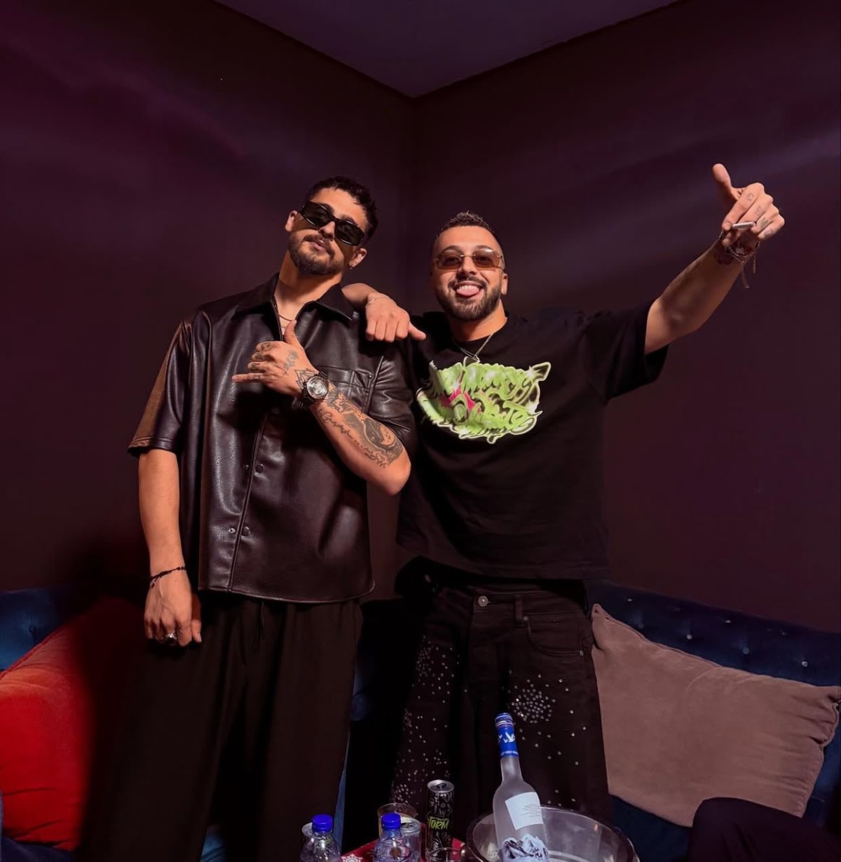Dj Gimbo via Instagram