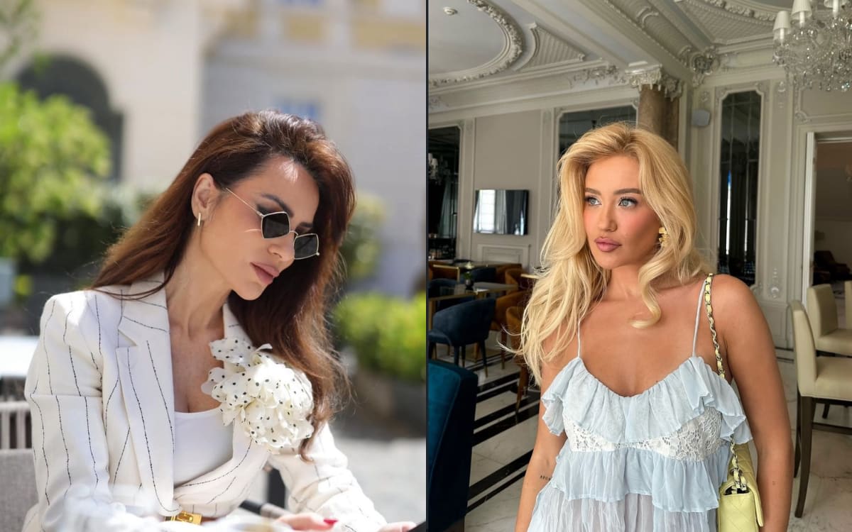 Dea Mishel përplaset me Grida Dumën pas debatit në Top Story: “Je në anën e gabuar të historisë”