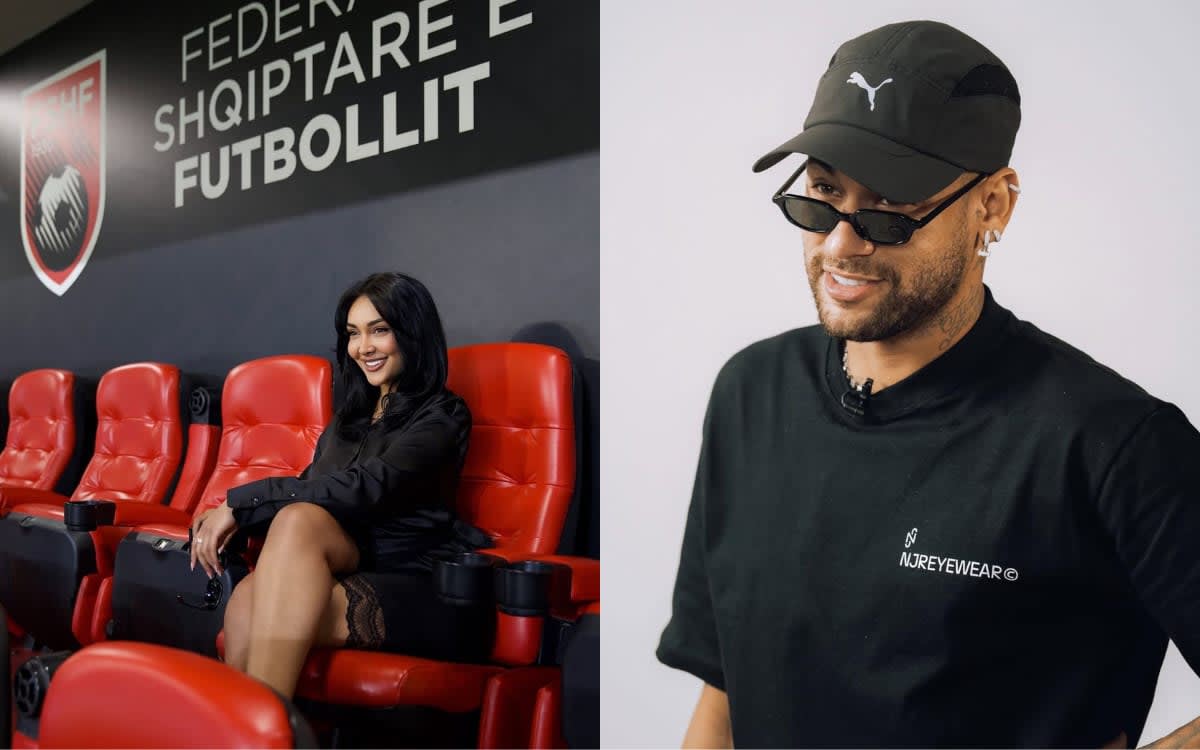 Neymar e kontaktoi vite më parë, Armela e BBVA zbulon ftesën surprizë për në Paris...