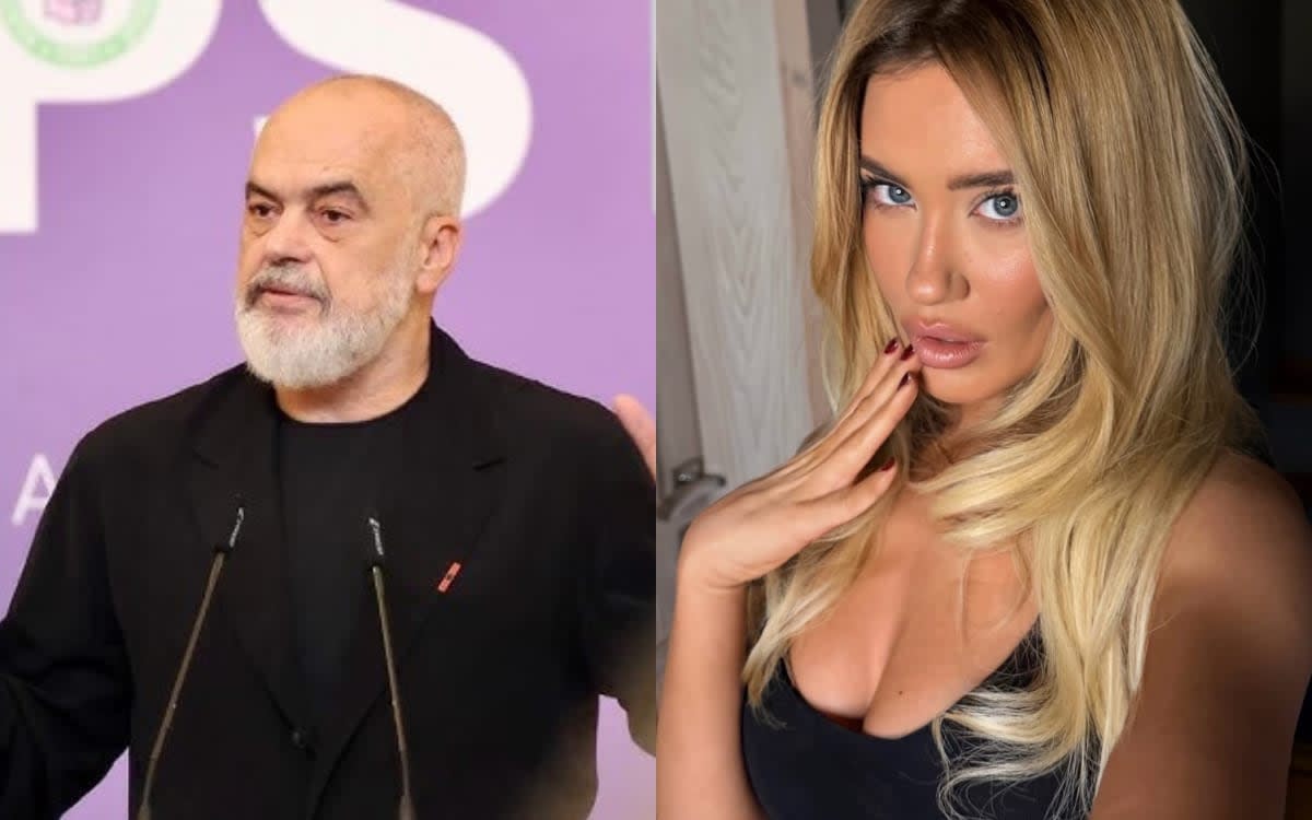 Dea Mishel “thumbon” sërish Ramën, kësaj here përfshin edhe Linda Ramën në reagimin e saj...