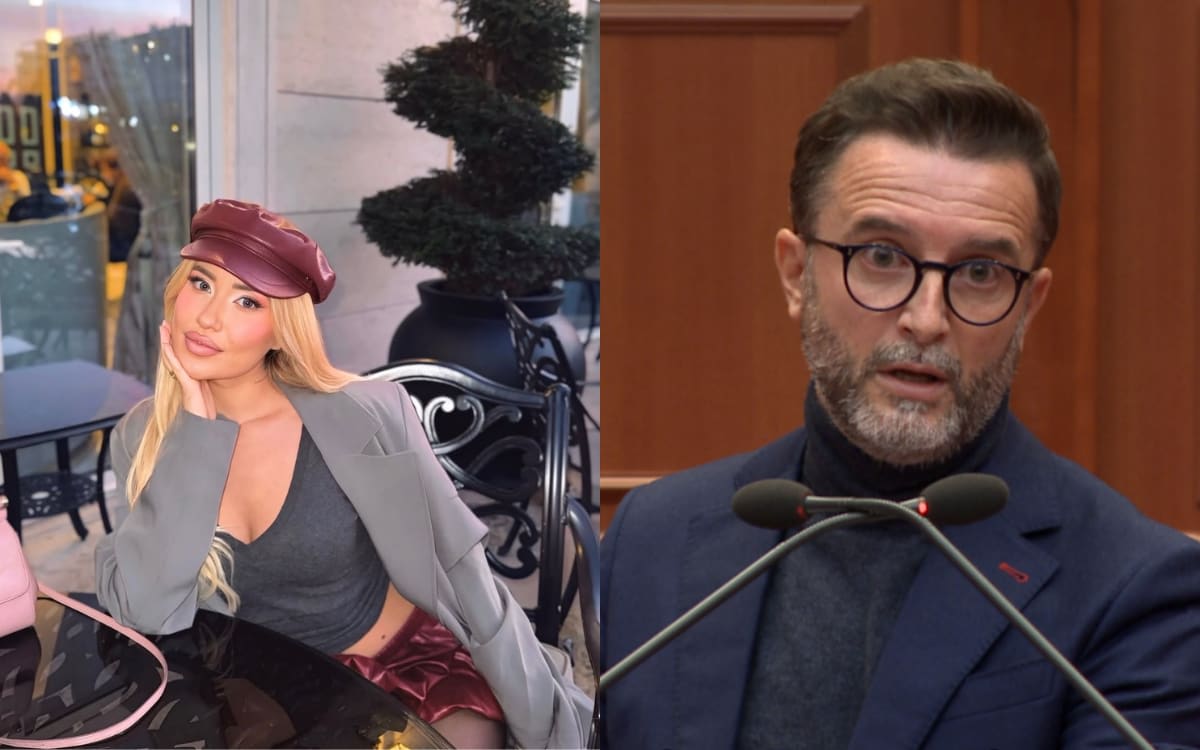 Përplasje në rrjet mes Dea Mishel dhe Erion Braçes! Ironia për sulmin me vezë përfundon me ofendime dhe “block” në Instagram...
