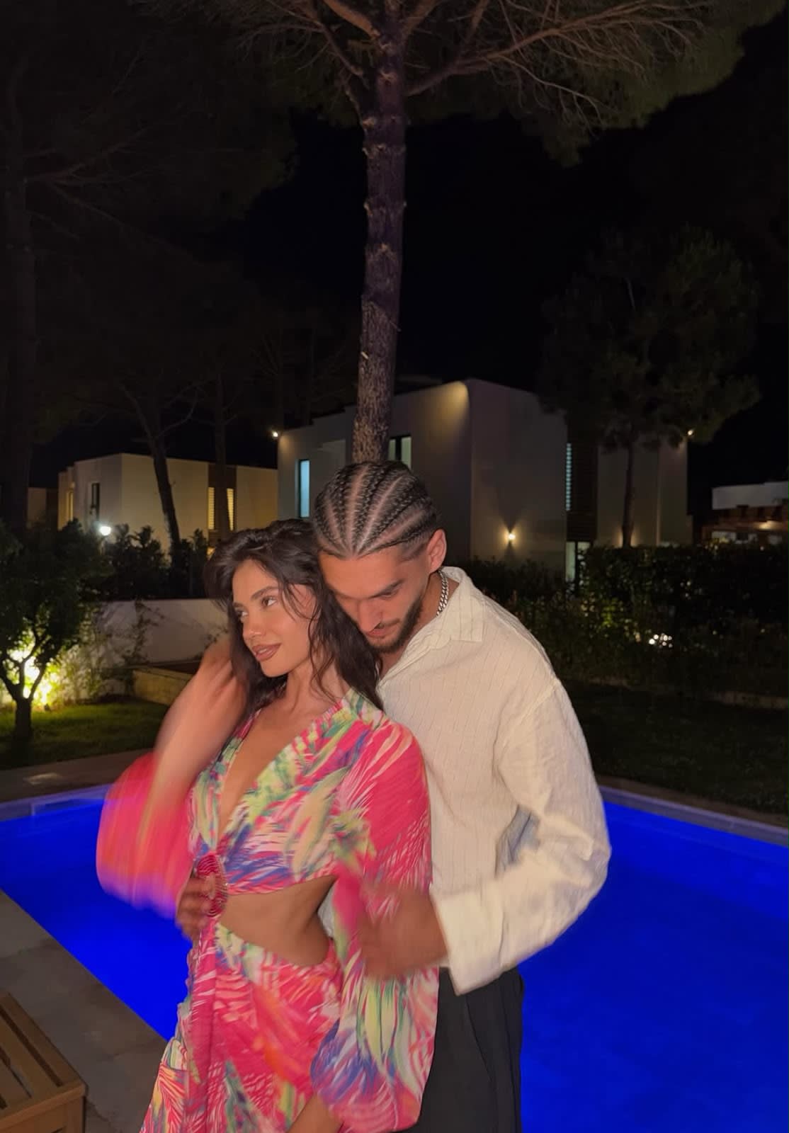 Fabjola Elezaj via Instagram
