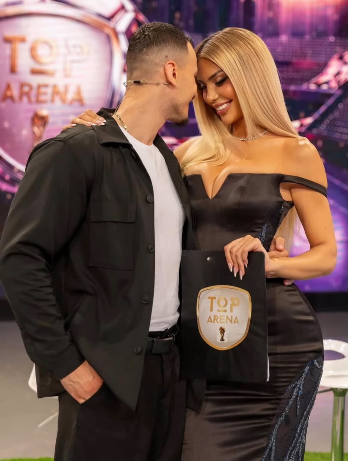 Ndarje e re për Mateon dhe Brikenën? Veprimet e fundit në Instagram ndezin dyshimet...