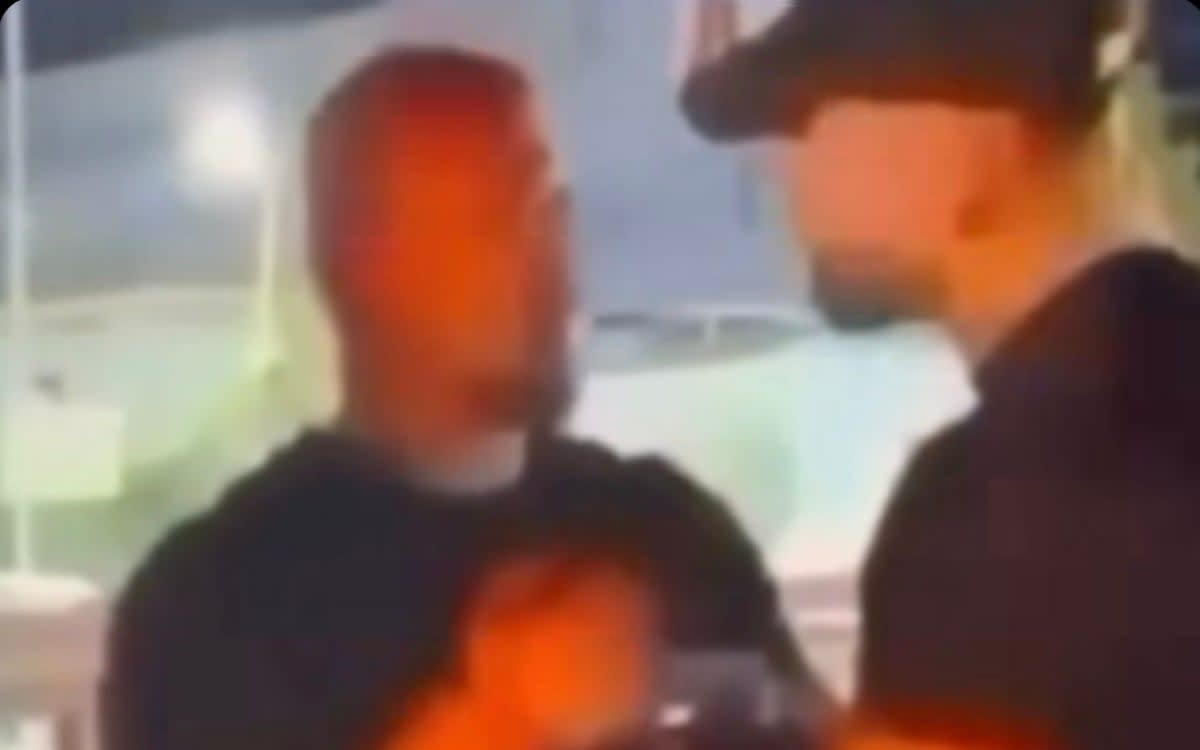 “Ulu në gjunjë”, dalin pamje të reja nga përballja mes Jozit dhe Edit...