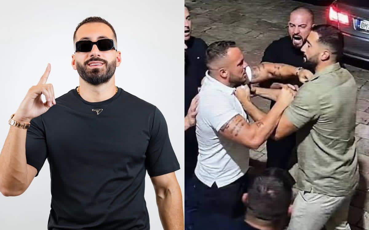 VIDEO/ “Jozi, shpulla!”/ Publiku i bën thirrje të papritur Joz Markut gjatë performancës në Kukës...