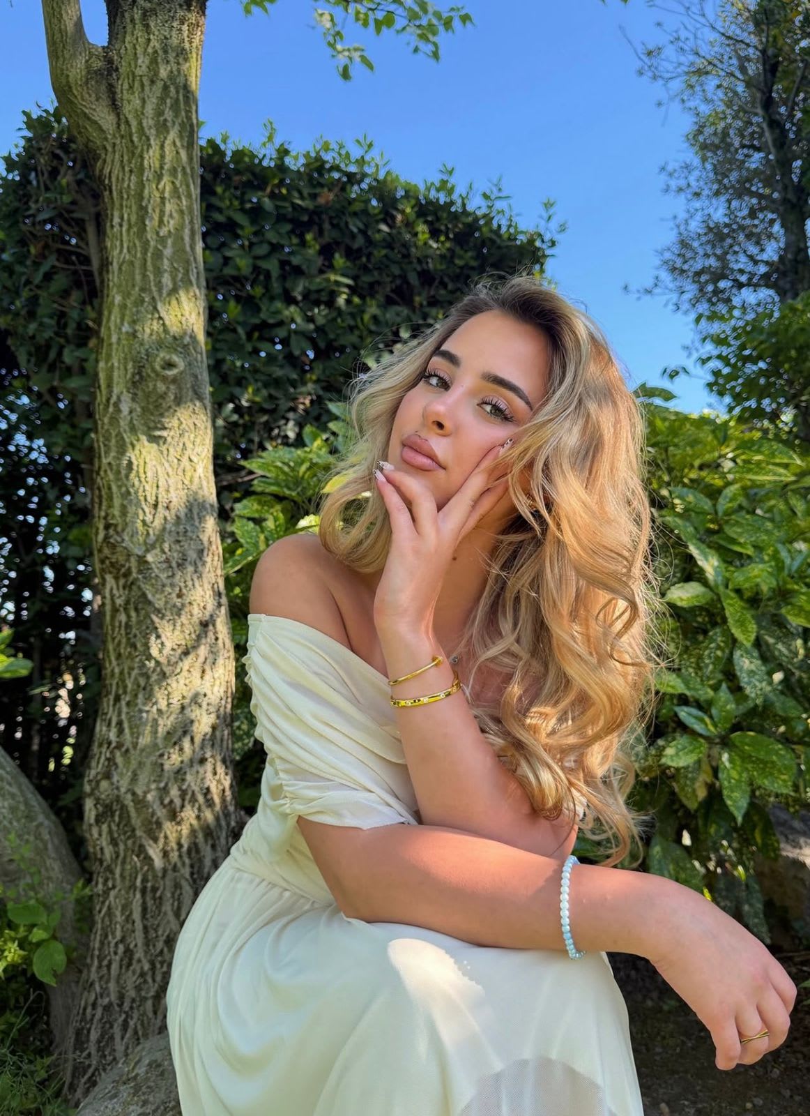 Elijona Binakaj via Instagram