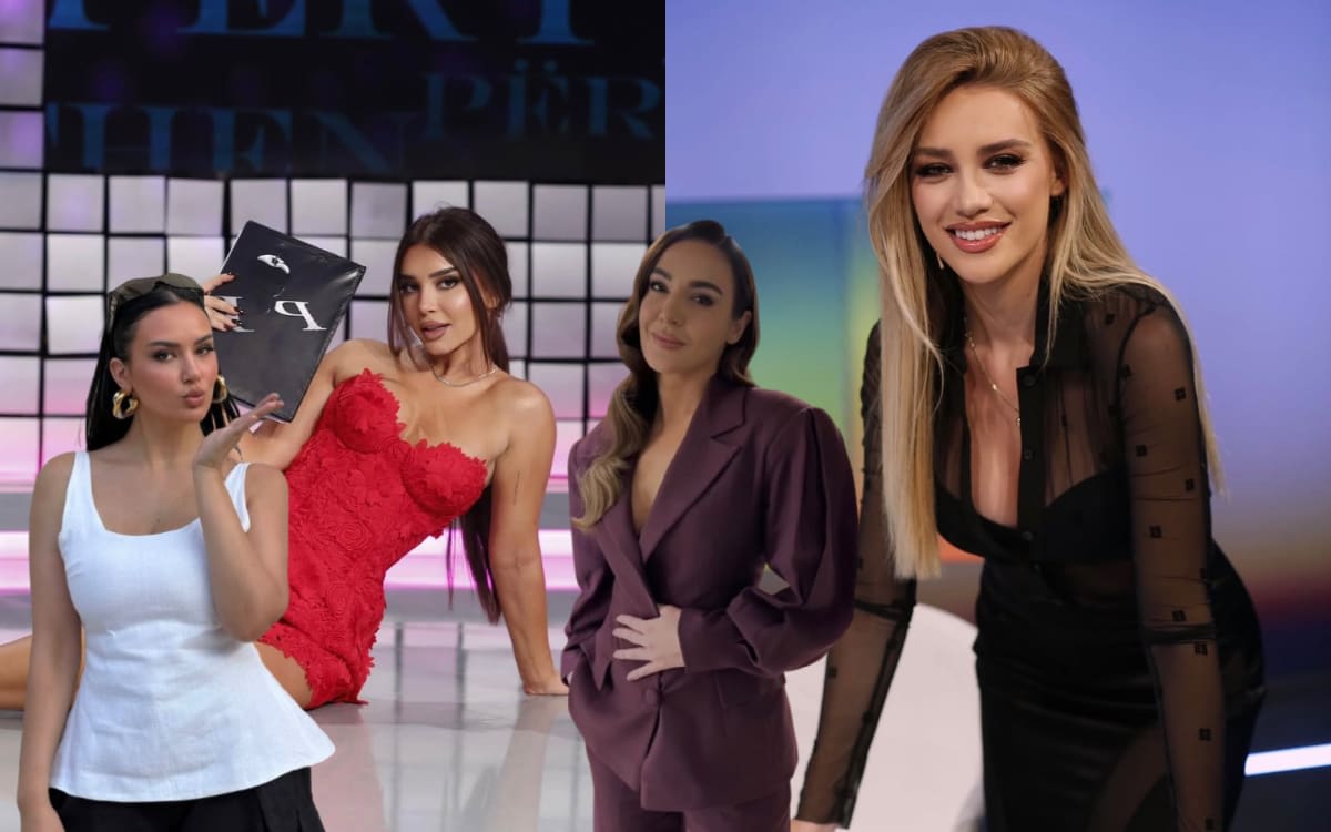 Heidi Baci zbulon të preferuarën e saj! Ja cila ish-moderatore e “Për’puthen” i ka pëlqyer më shumë...