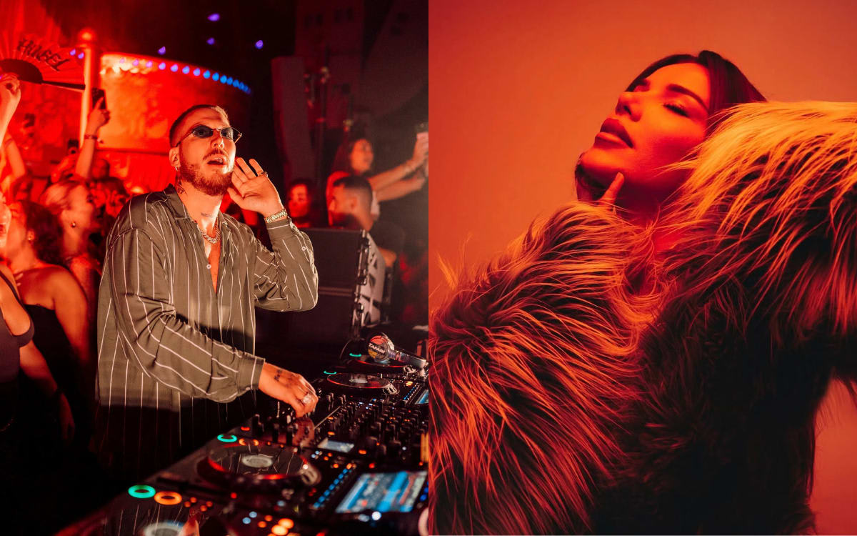 “Jam gati kurdo”/ DJ-i i njohur ndërkombëtarisht i hap derën një bashkëpunimi me Taynën...