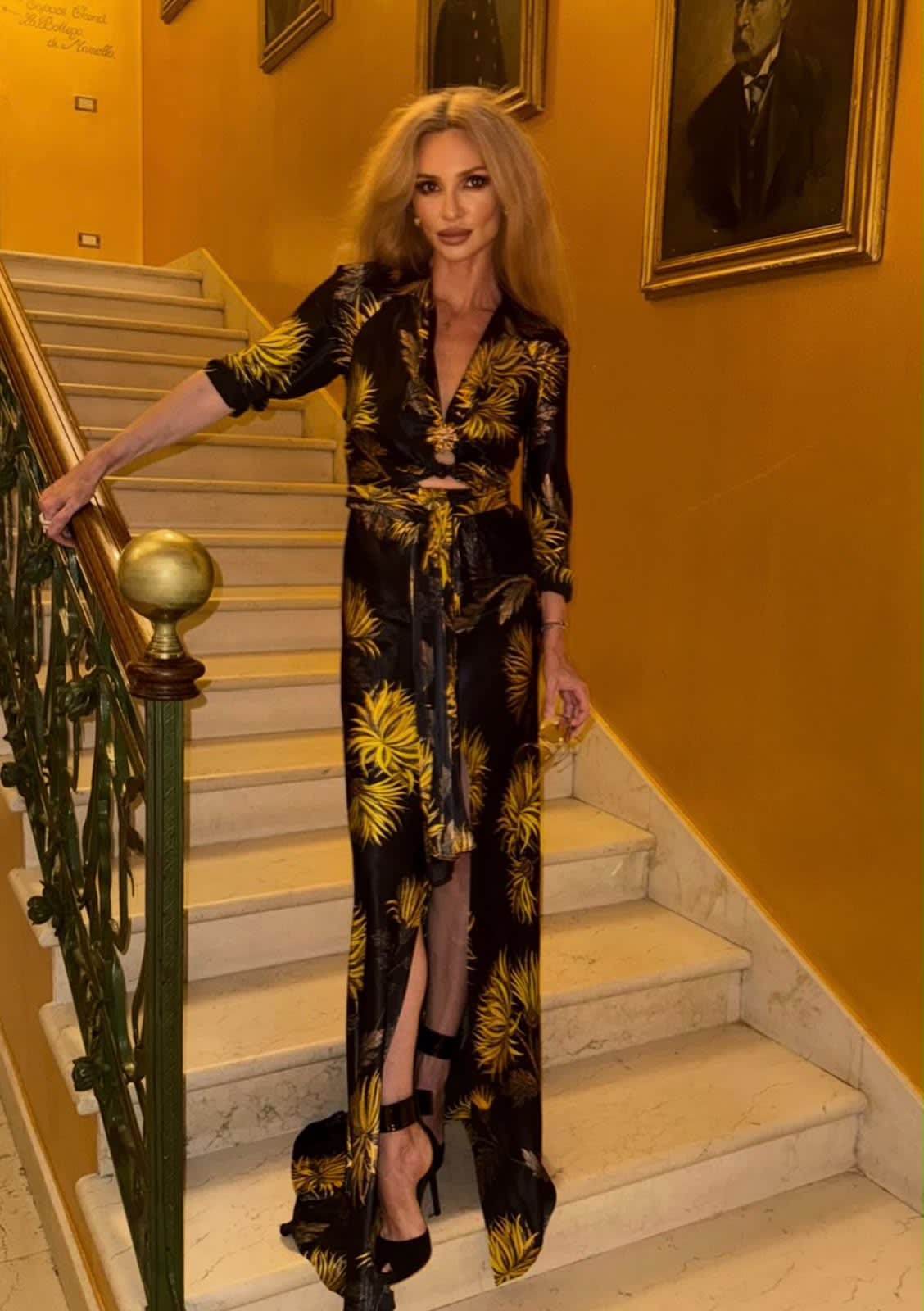 Ermiona Lekbello via Instagram