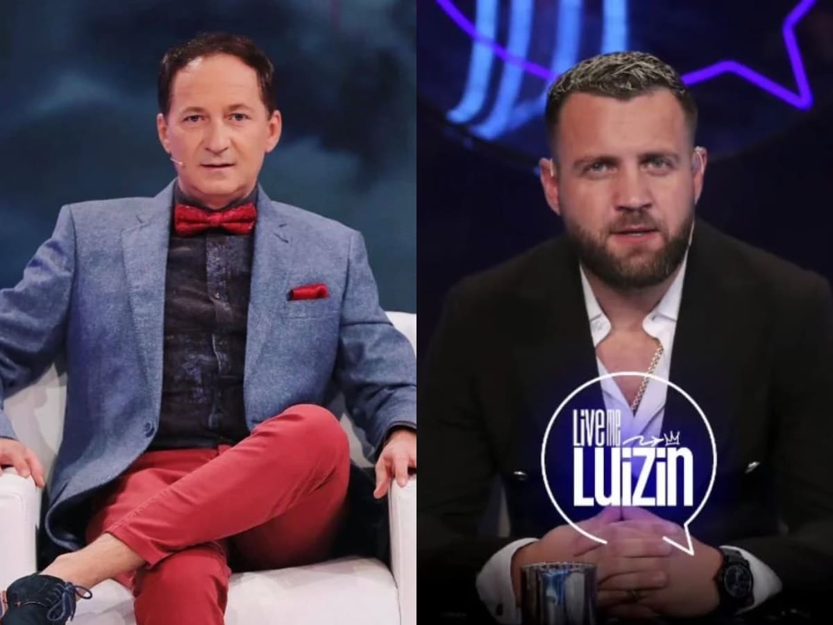 Emisioni i ri i Luizit nuk ishte live?! Arjan Konomi shpërthen ndaj Top Channel...