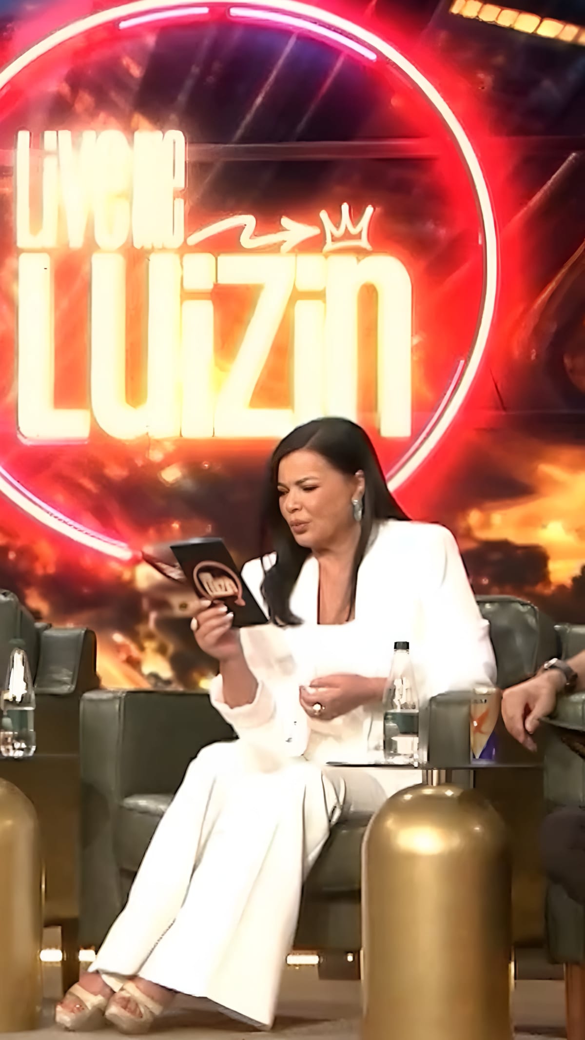 “Live me Luizin” - Top Channel