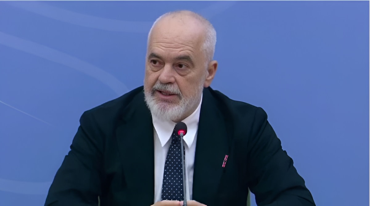 Rama paralajmëron masa të ashpra pas protestave: 2,500 euro shpërblim për policët, kërcënon familjet e të miturve dhe mësuesit...