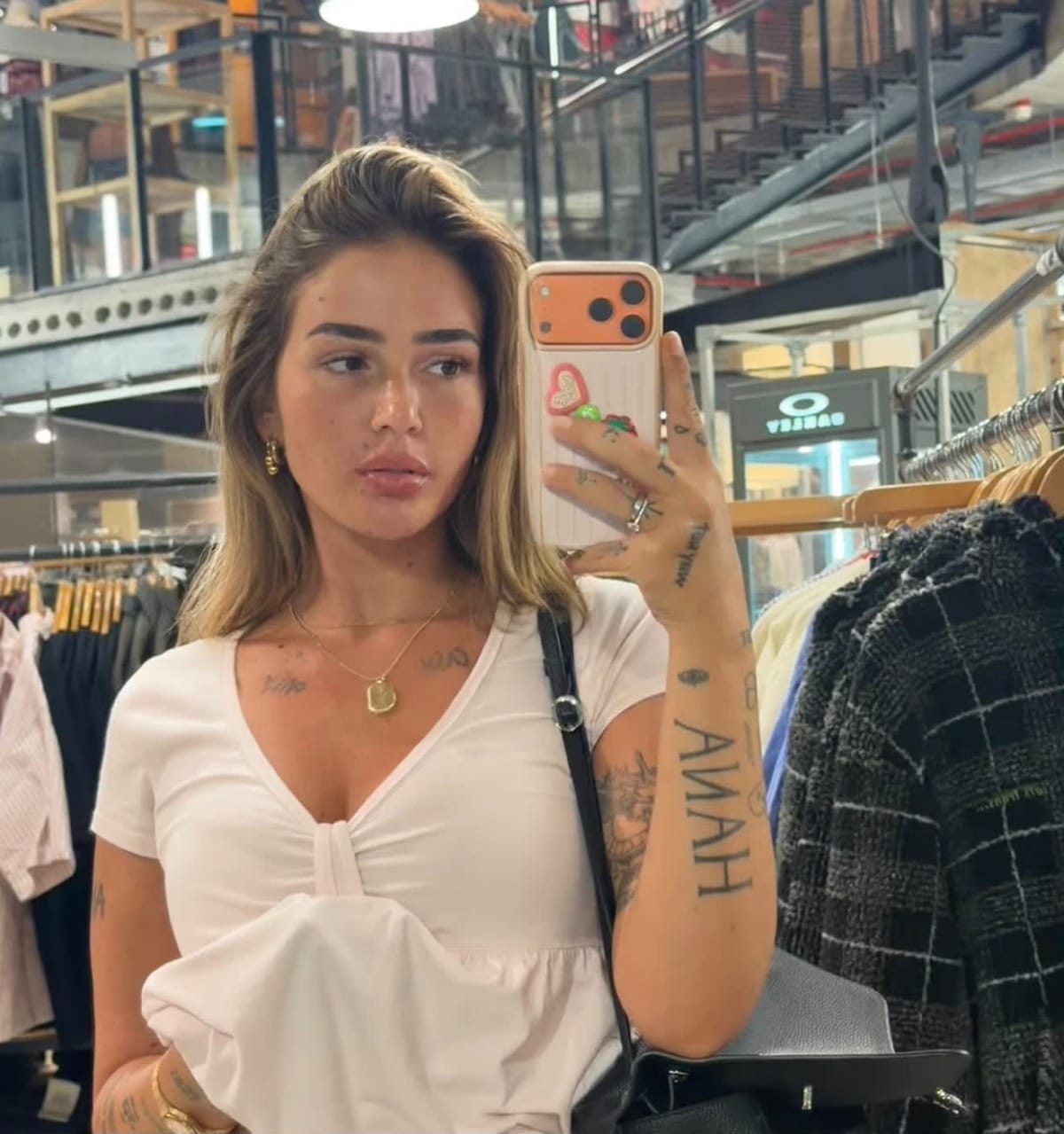Loredana Zefi via Instagram