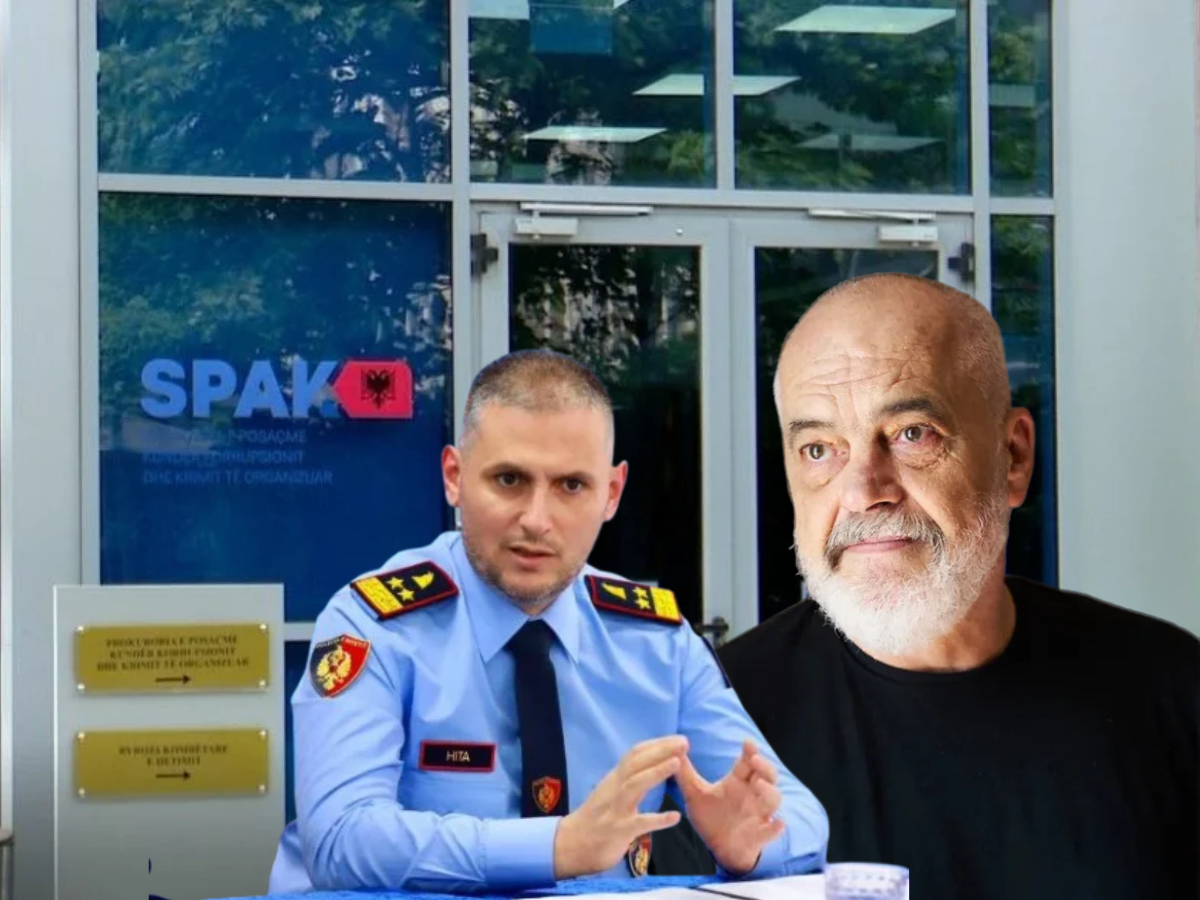 Paditen në SPAK Edi Rama dhe Skënder Hita, 10 aktivistë dorëzojnë kallëzim penal: Ja akuzat...