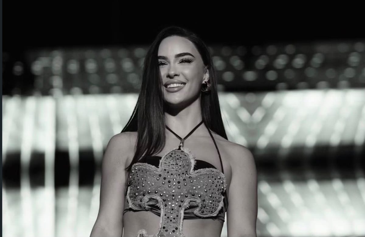 Xhensila Myrtezaj via Instagram
