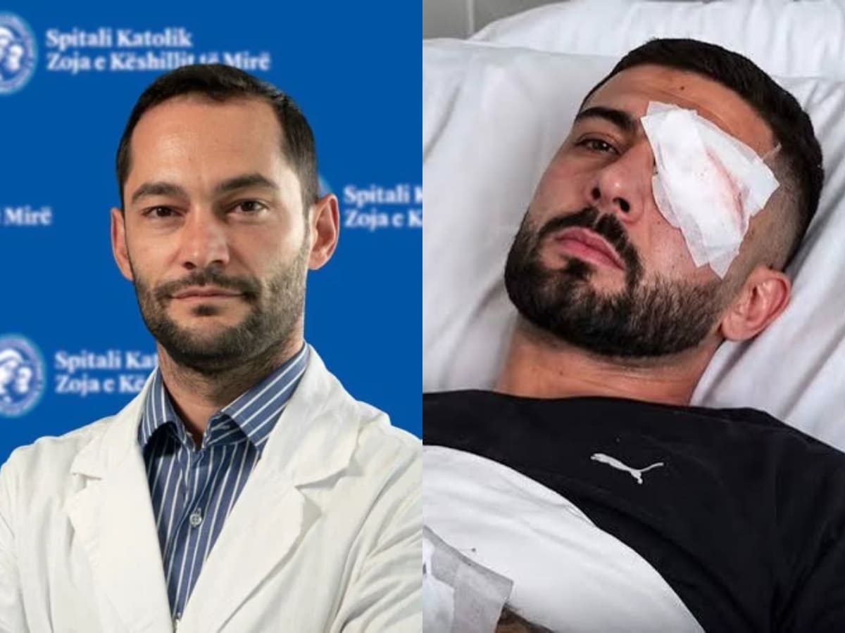 “Kush e dha urdhrin?”/ Mjeku Ermal Pasha zbulon çfarë ndodhi pas plagosjes së Erjon Vishkullit...