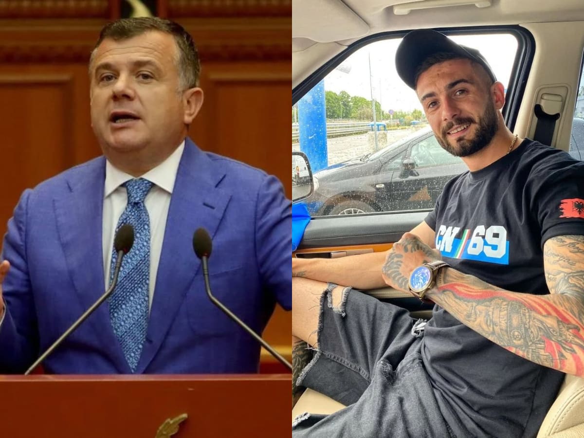 Taulant Balla tha se e njeh personalisht Erjon Vishkullin, por dalin komentet e vjetra të 28-vjeçarit ndaj deputetit (FOTO)