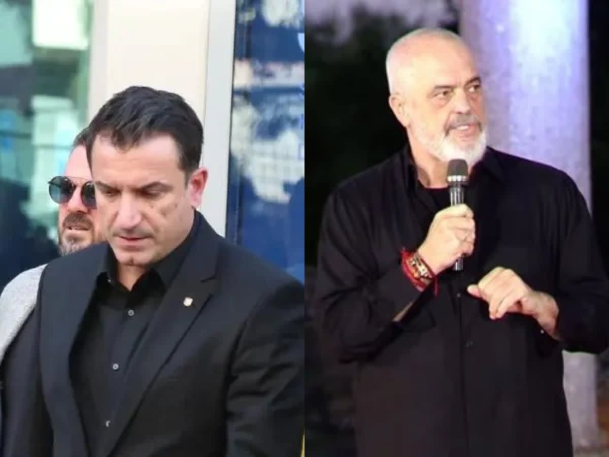 Erion Veliaj me mesazh të fortë për Edi Ramën? Deklarata nga qelia pas zhvillimeve në Serbi...