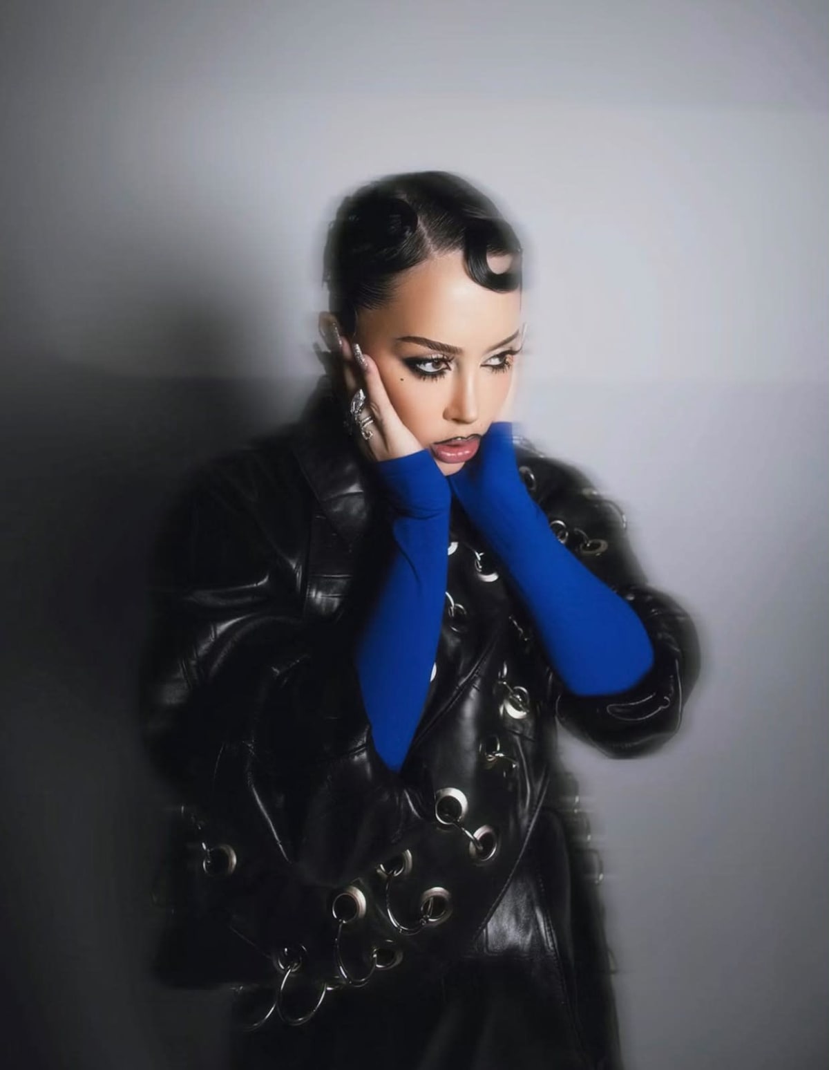 Dafina Zeqiri via Instagram