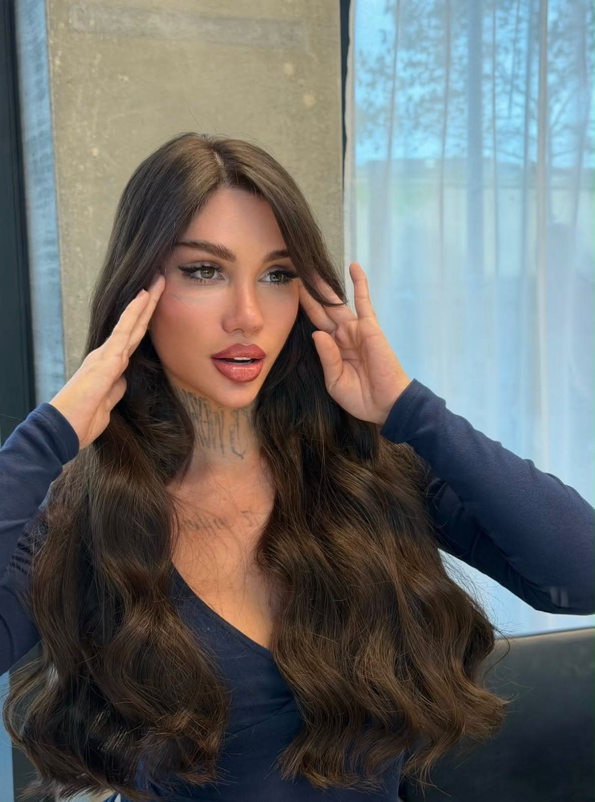 Bia Khalifa via Instagram