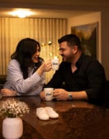 Surprizë e bukur/ Albina Kelmendi në pritje të ëmbël, një detaj zbulon gjininë e bebit...