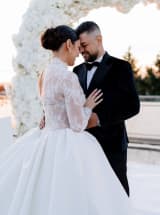Çfarë ndodhi në dasmë? Andi Shehi dhe Enki humbin 2 orë nga ceremonia...