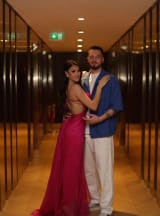 Greta Kazazi “trazon” rrjetin/ Ish-banorja e BBVA reagon pas aludimeve për shtatzëni...