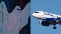 Pasagjeri indian tenton të hapë derën e emergjencës në avion: “Isha i pushtuar nga një fantazmë”