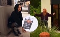 "Qen o qen"/Pas Taynës, Dafina Zeqiri dërgon dronin për Mozën tek “Ferma VIP”...