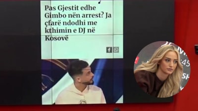 “Edhe Gjesti e Gimbo në paraburgim?” – lajmi i papritur trondit banorët në BBV...
