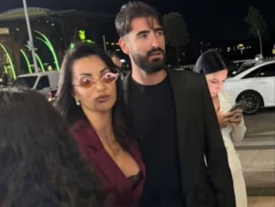 Xhonatan Islami thyen heshtjen pas ndarjes nga Roza Lati...