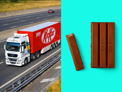 Vjedhje e pazakontë në Evropë: Mbi 12 ton çokollata KitKat zhduken gjatë transportit...