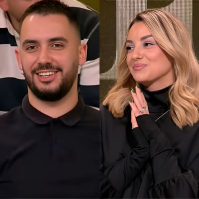 Nuk ishte shaka! Keijsi Hyseni konfirmon ndarjen nga Ina Aderi...