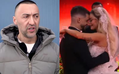 G-Bani habit me deklaratën: “Selin do lindë fëmijën e Gimbos…”