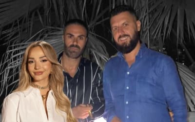 Roland Hysi flet hapur për raportin Miri–Selina: “Hapin e parë e bëri ajo”