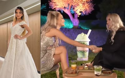 Aktorja e “Portokalli” tregon mesazhin nga nëna e Selin për imitimin e saj...