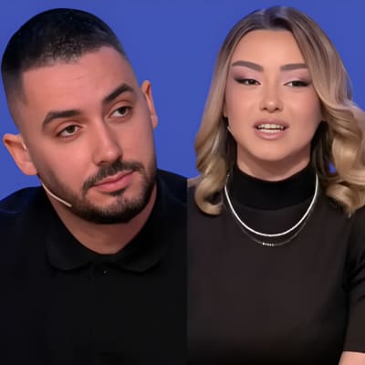 Pas deklaratës për ndarje, Keijsi dhe Ina shihen sërish shumë pranë njëri-tjetrit...