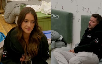 Vanesa & Indri analizojnë reagimin e Arbana Osmanit pas ofendimit nga Ola: “E menaxhoi si zonjë”