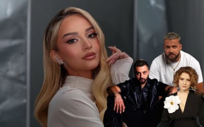 Deklarata e Selin per fituesit e BBVA: "Nuk bëj renditje, por Luizi..."