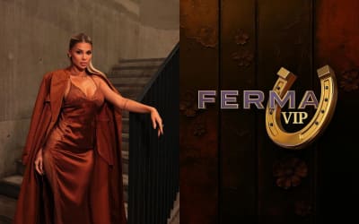 Luana Vjollca “distancohet” nga Ferma VIP? Detaji që po bën xhiron e rrjetit pas dramave të fundit...